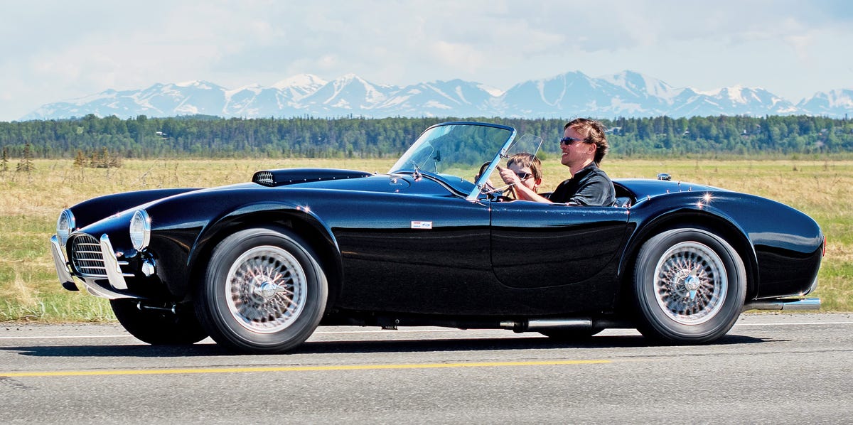 Shelby Cobra 63: The Ultimate Guide to Owning One