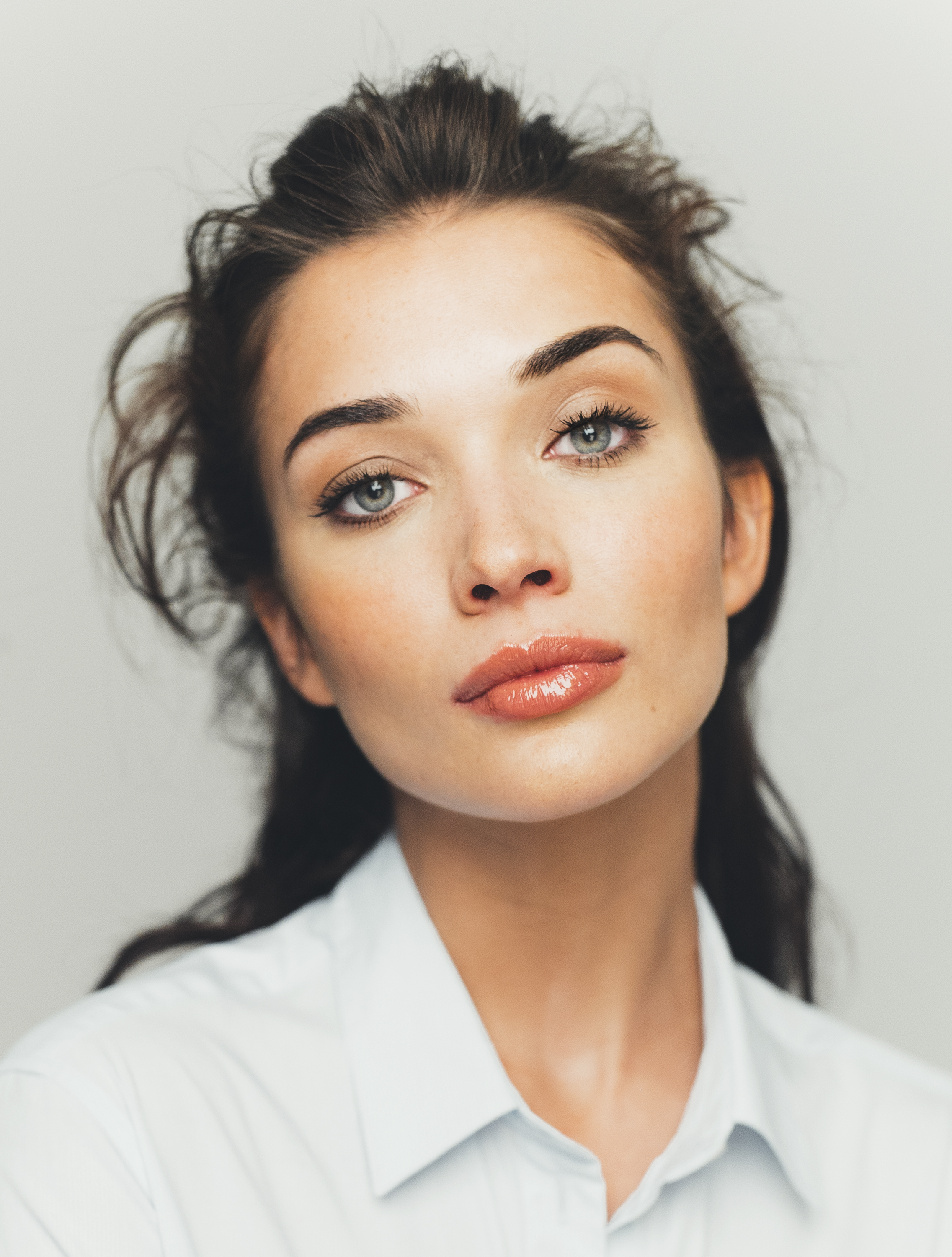 Who is Amy Jackson modeling career & how did she start?