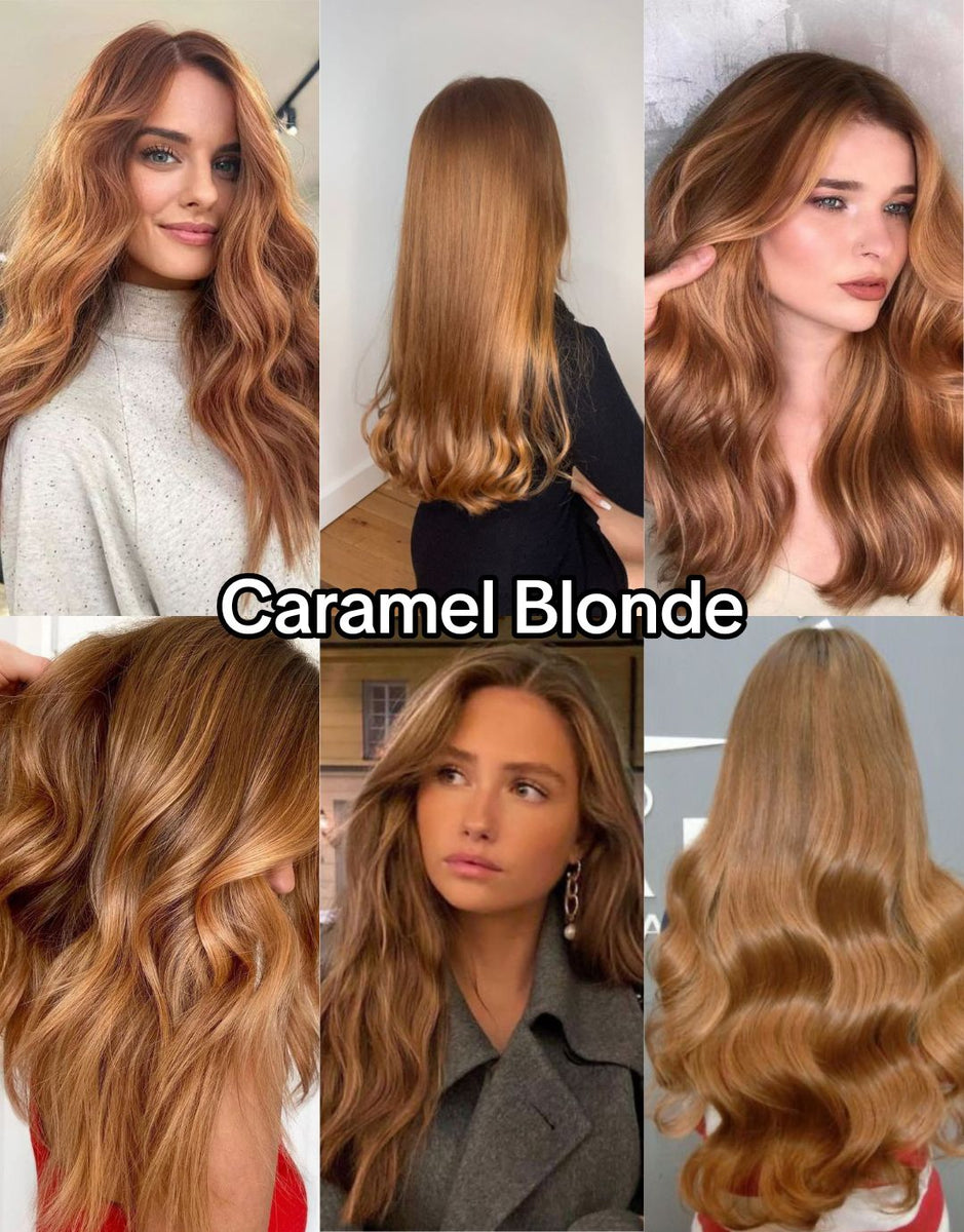 Caramel Blonde Hair with Blonde Highlights: What You Need Know