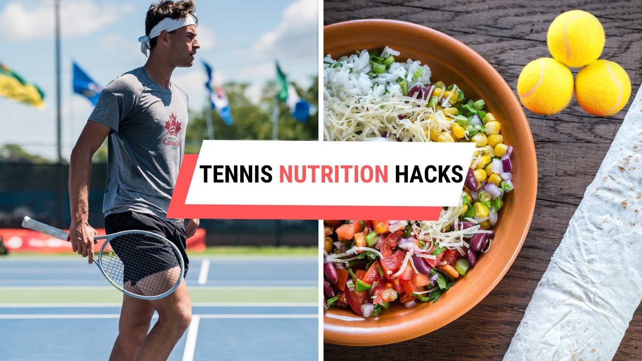 Best Exclusive Dietary Plans for Tennis: Fuel Your Game Right!