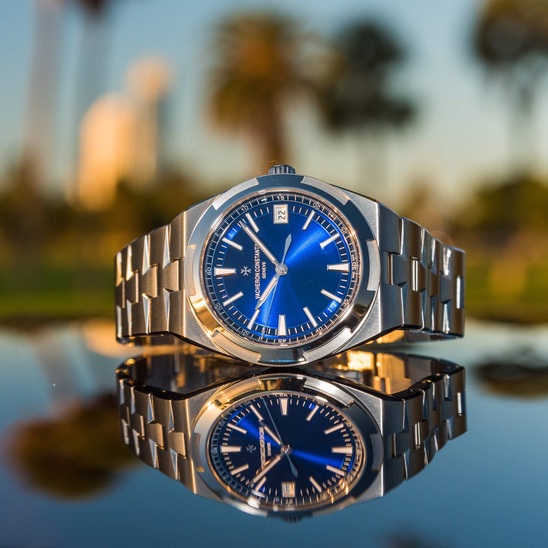 Where can you safely purchase a real Vacheron Overseas? (Advice on finding authorized sellers easily)