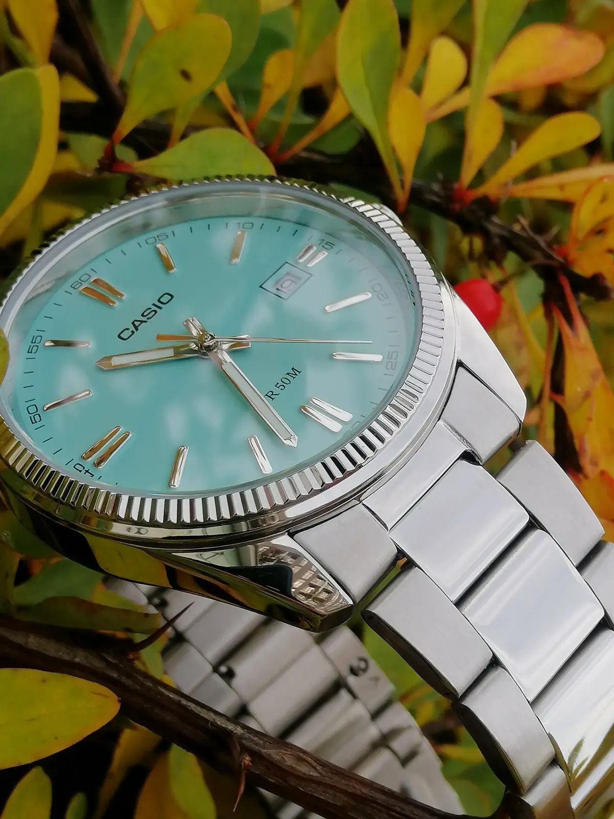 Casio Tiffany Blue: The Best Gift Idea Ever?