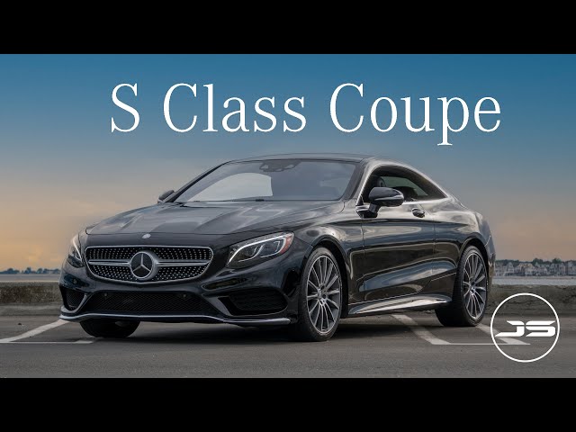 The Ultimate Guide to Finding a 2 Door S Class