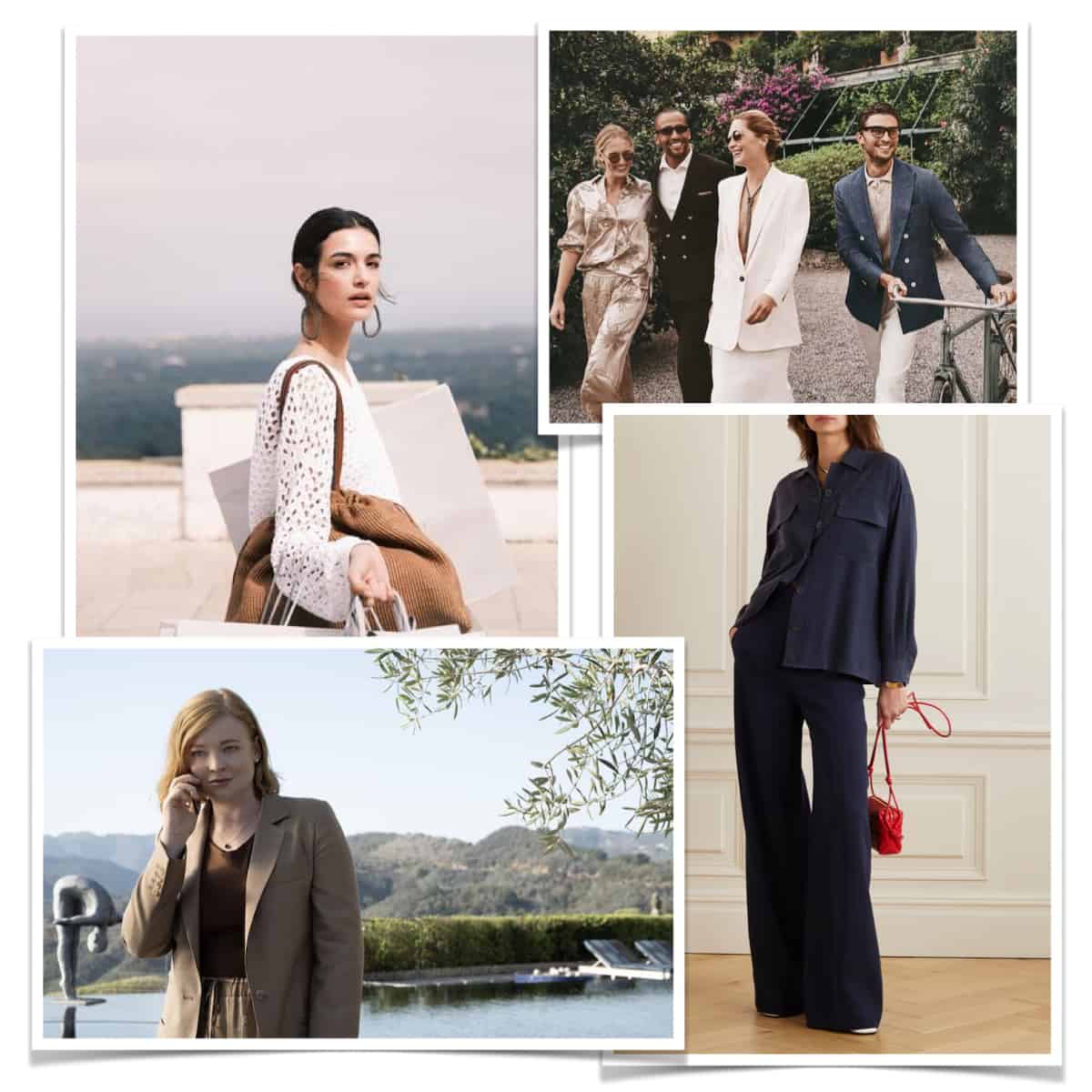 Want Effortless Quiet Luxury Style? See How Loro Piana Makes Understated Dressing So Chic.