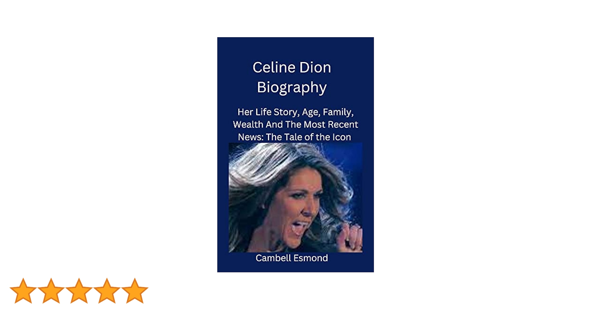 Reading Celine Dion pocketbooks biography? Learn fascinating facts about her life.
