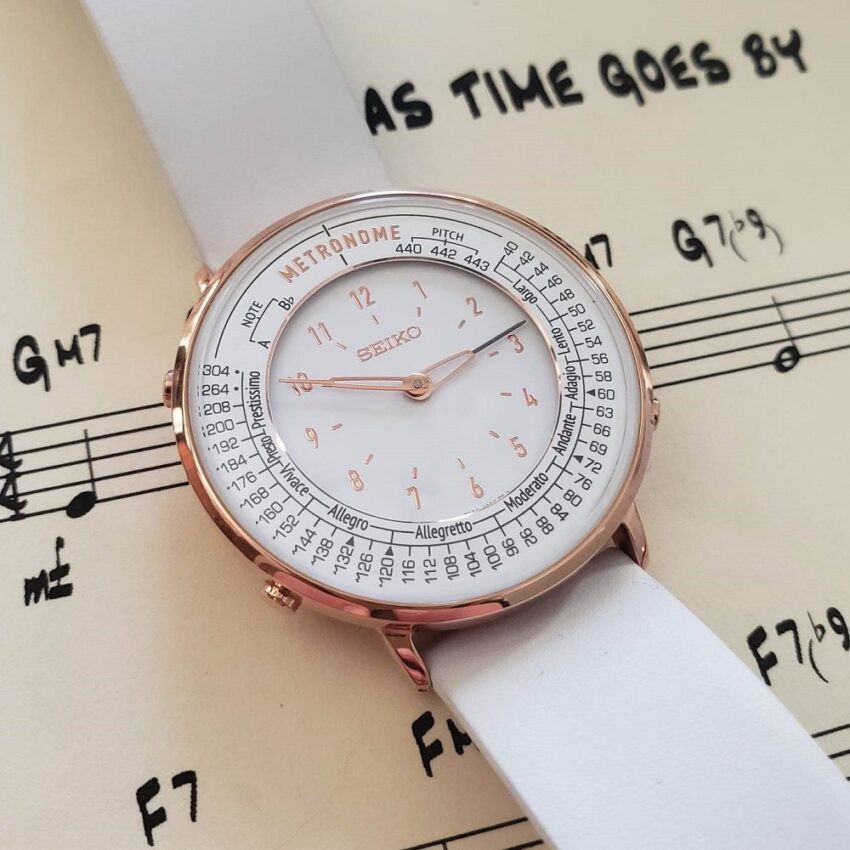 How do I pick the right metronome watch? Follow these simple steps for musicians.