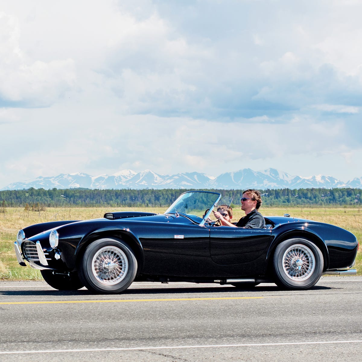 Shelby Cobra 63: The Ultimate Guide to Owning One