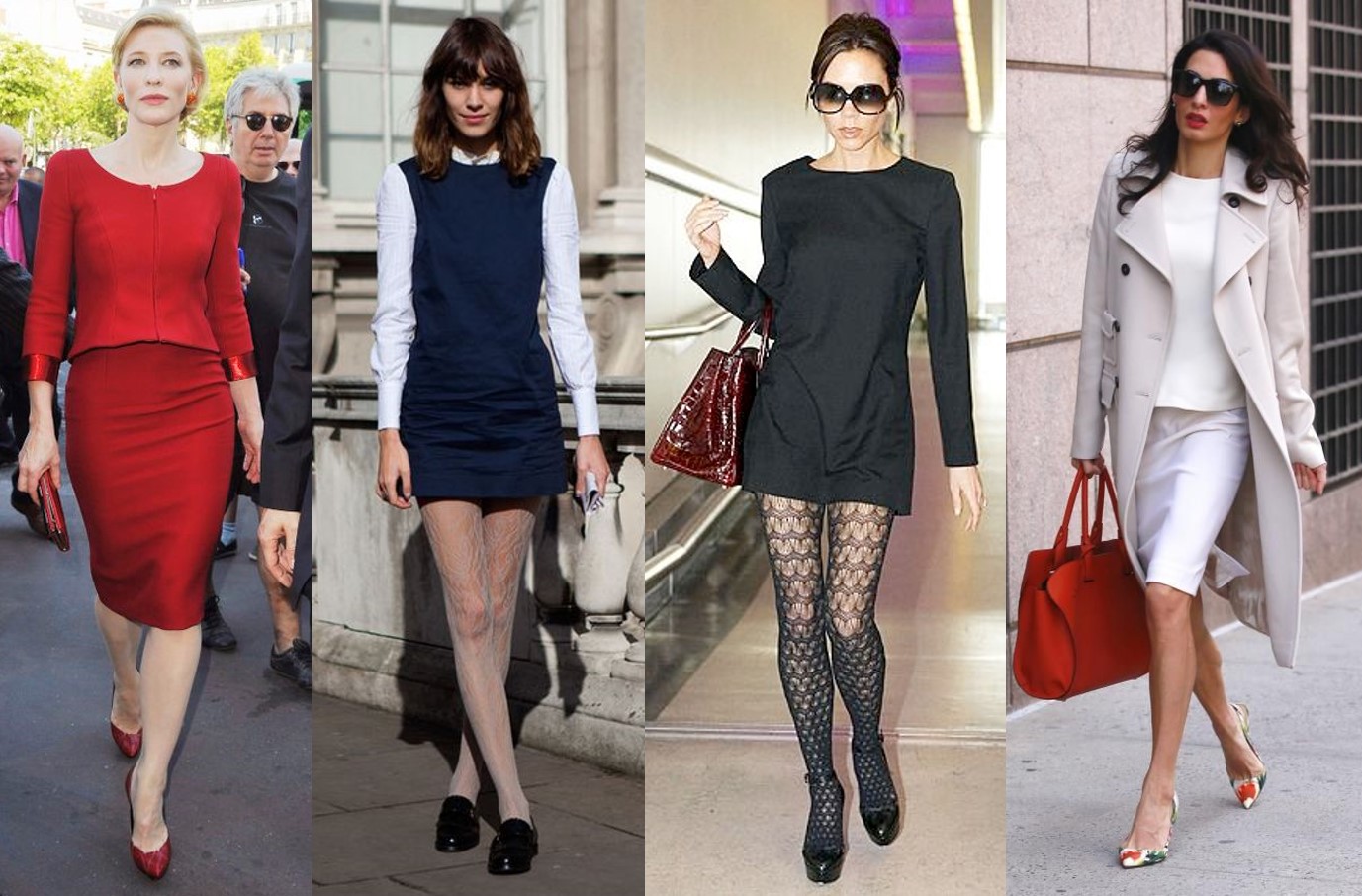 Is it okay to wear tights as pants? Find out the simple rules for this fashion choice.