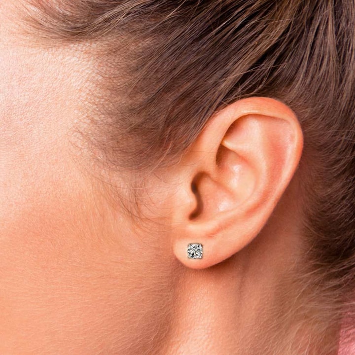 Platinum Diamond Stud Earrings: Are They Worth It?