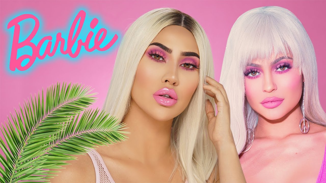 What are the essential tips to perfectly achieve the complete malibu barbie costume look? (Learn about the must have clothing, blonde hair, makeup, and accessory choices)