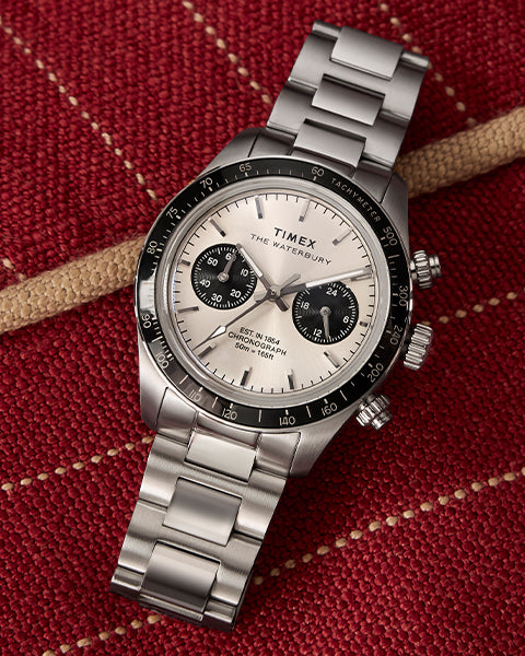 What new watches are at the Timex Show? Get a sneak peek of the latest Timex collections.
