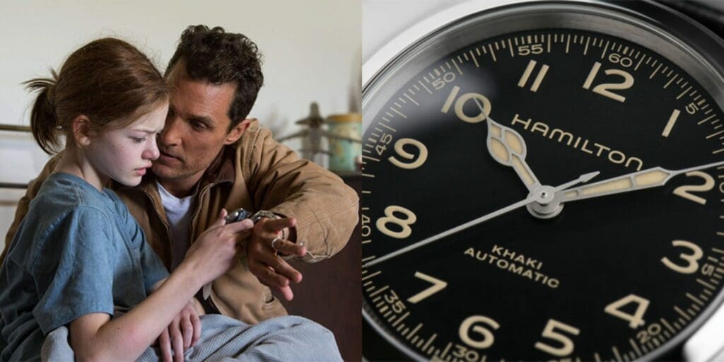 What is the murph watch all about? Discover the story behind this famous movie timepiece.