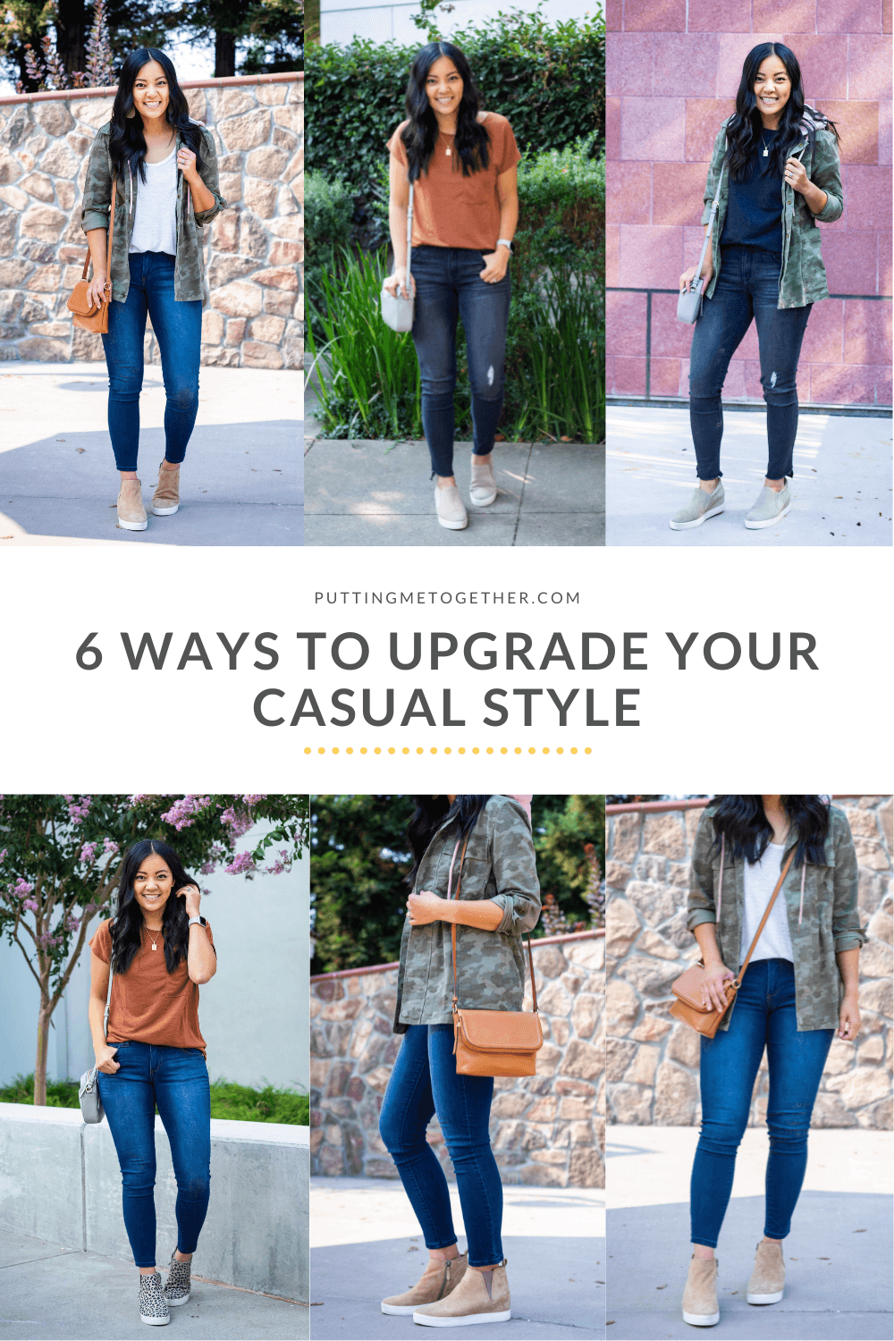 Where to shop for casual stylish outfits for women? Your guide to awesome and affordable finds.
