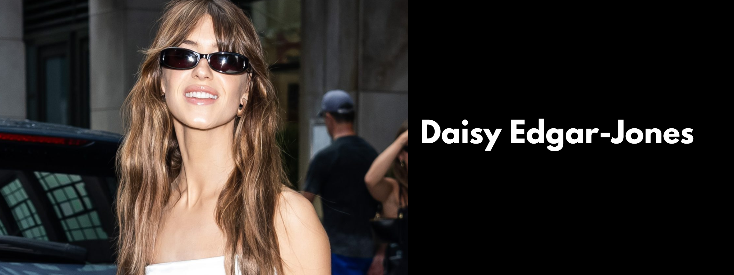 Where to buy Daisy Edgar Jones sunglasses? Find her iconic shades and similar styles here.