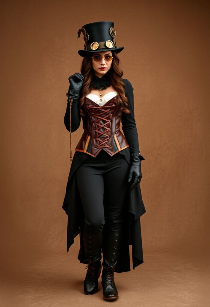 Whats the best time travel outfit theme? Explore these popular choices for great fun!