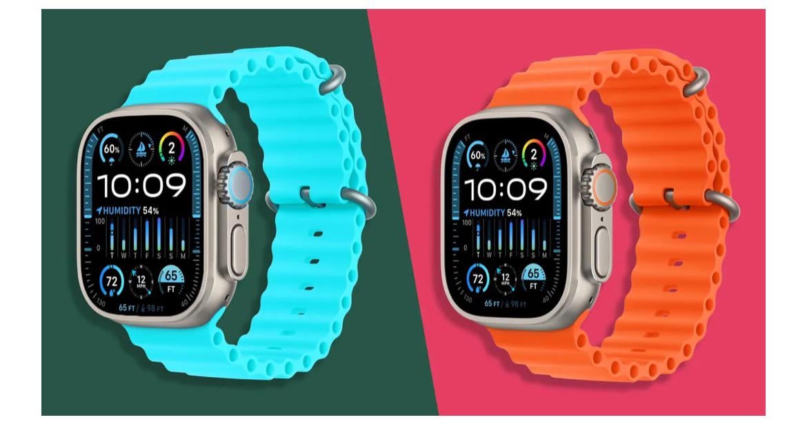 What are these Apple Watch Ultra exclusive faces? Discover unique designs only for Ultra users!