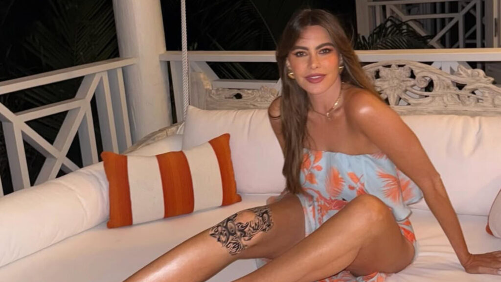 Why all the buzz surrounding feet sofia vergara? Uncover the reasons behind the hype for her feet now!