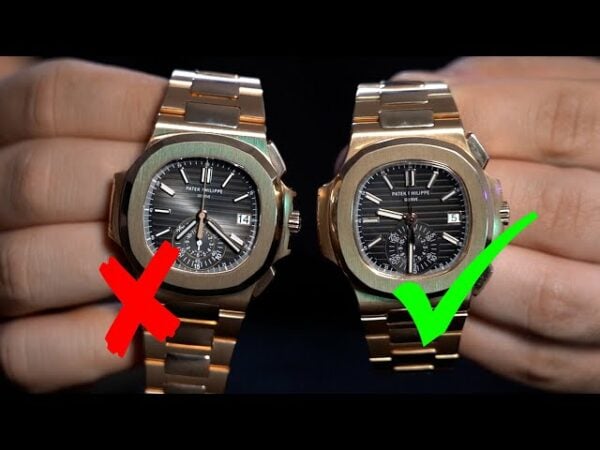 How to Spot a Fake Patek Philippe 5712A: Expert Tips Here
