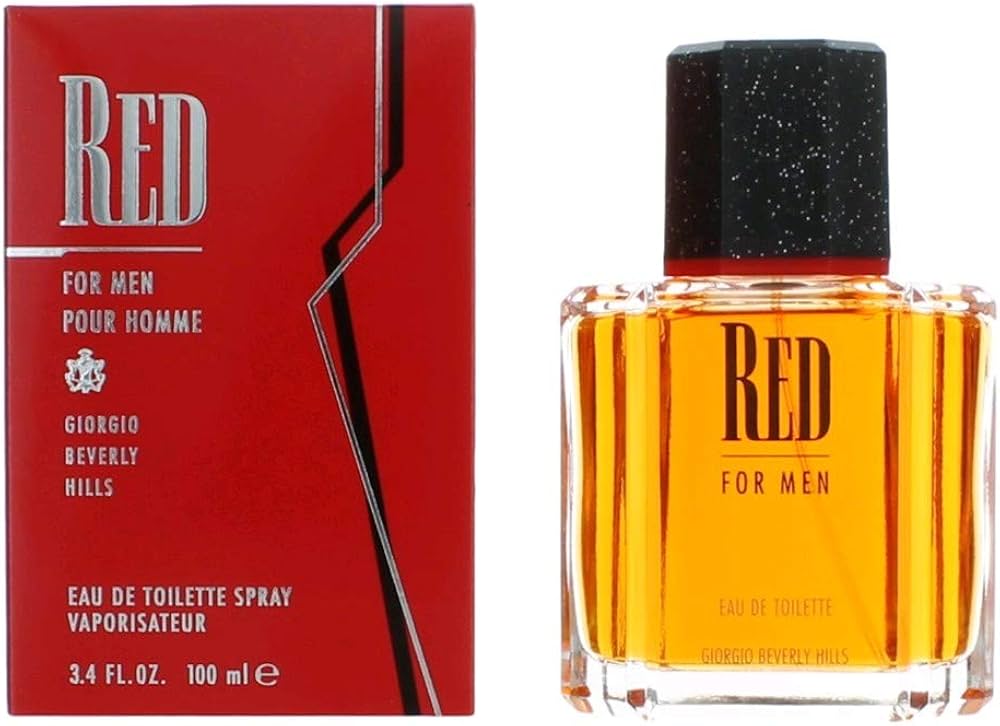 Looking to buy Red for Men cologne online? Check these trusted retailers for authentic bottles.