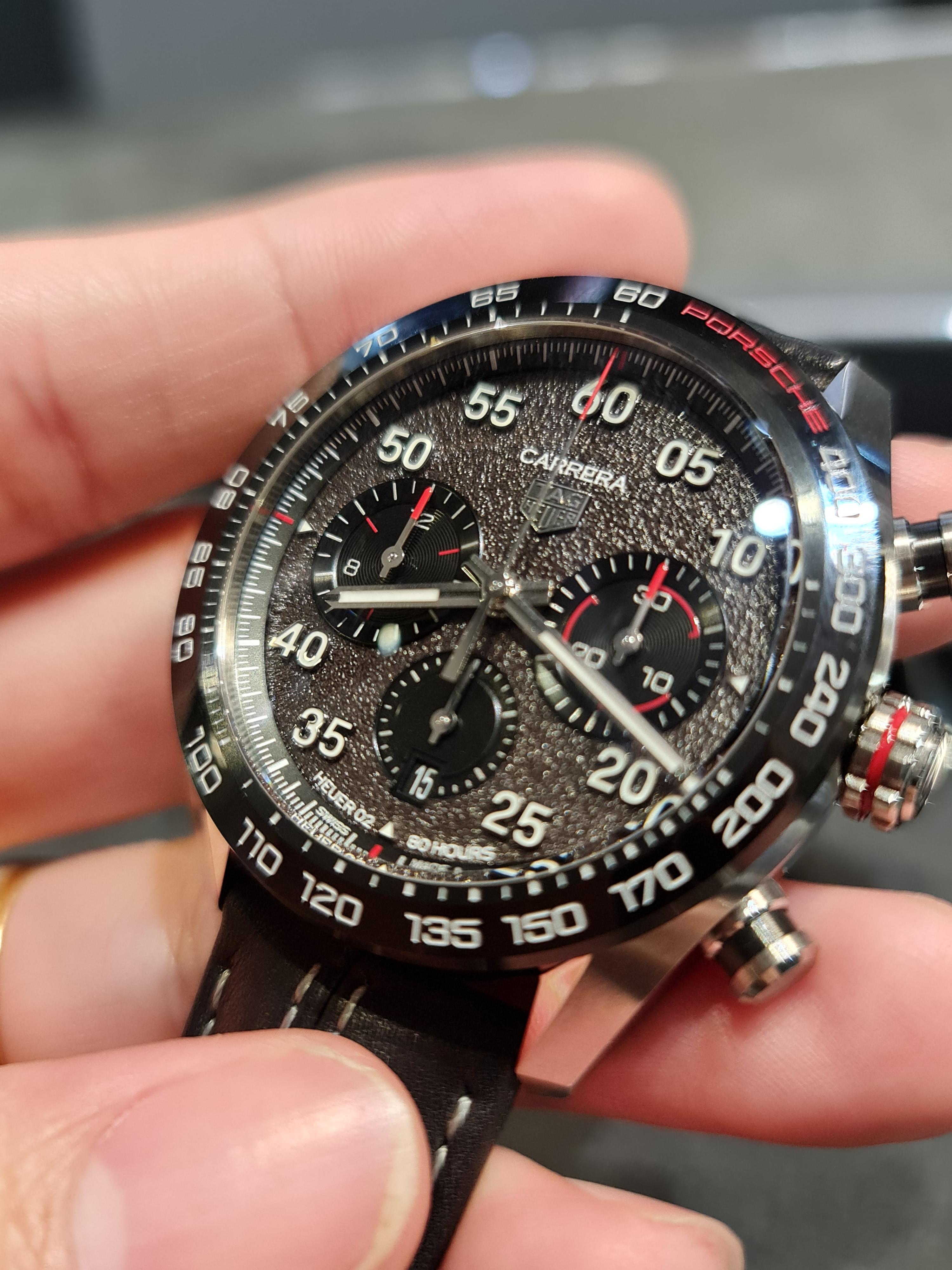 Is the porsche carrera watch a good choice? (see why many people absolutely love this timepiece)