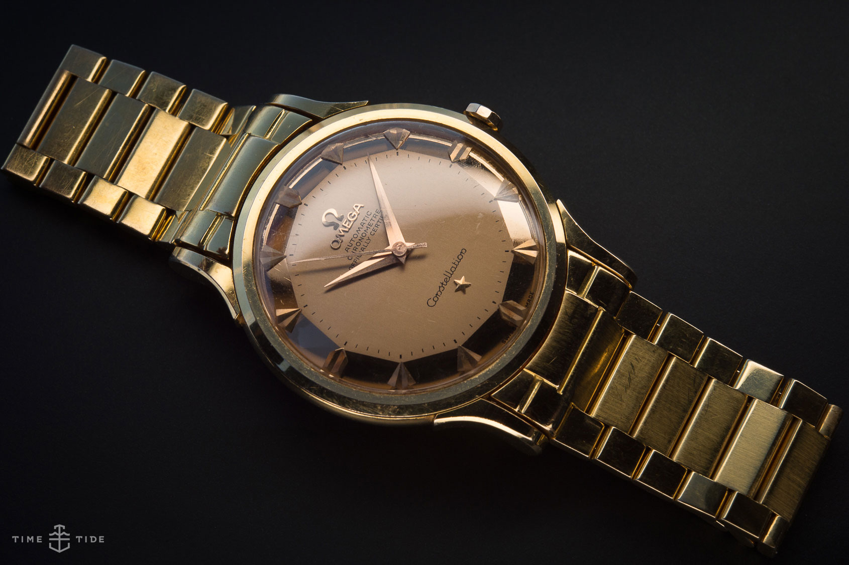 Want a Second Hand Omega Constellation? Key Things You Must Check Before You Buy It.