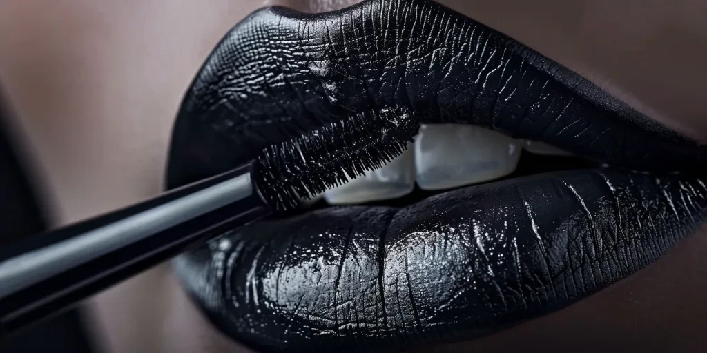 Is black lipstick glossy a good look? (Discover why this bold choice is so popular now)