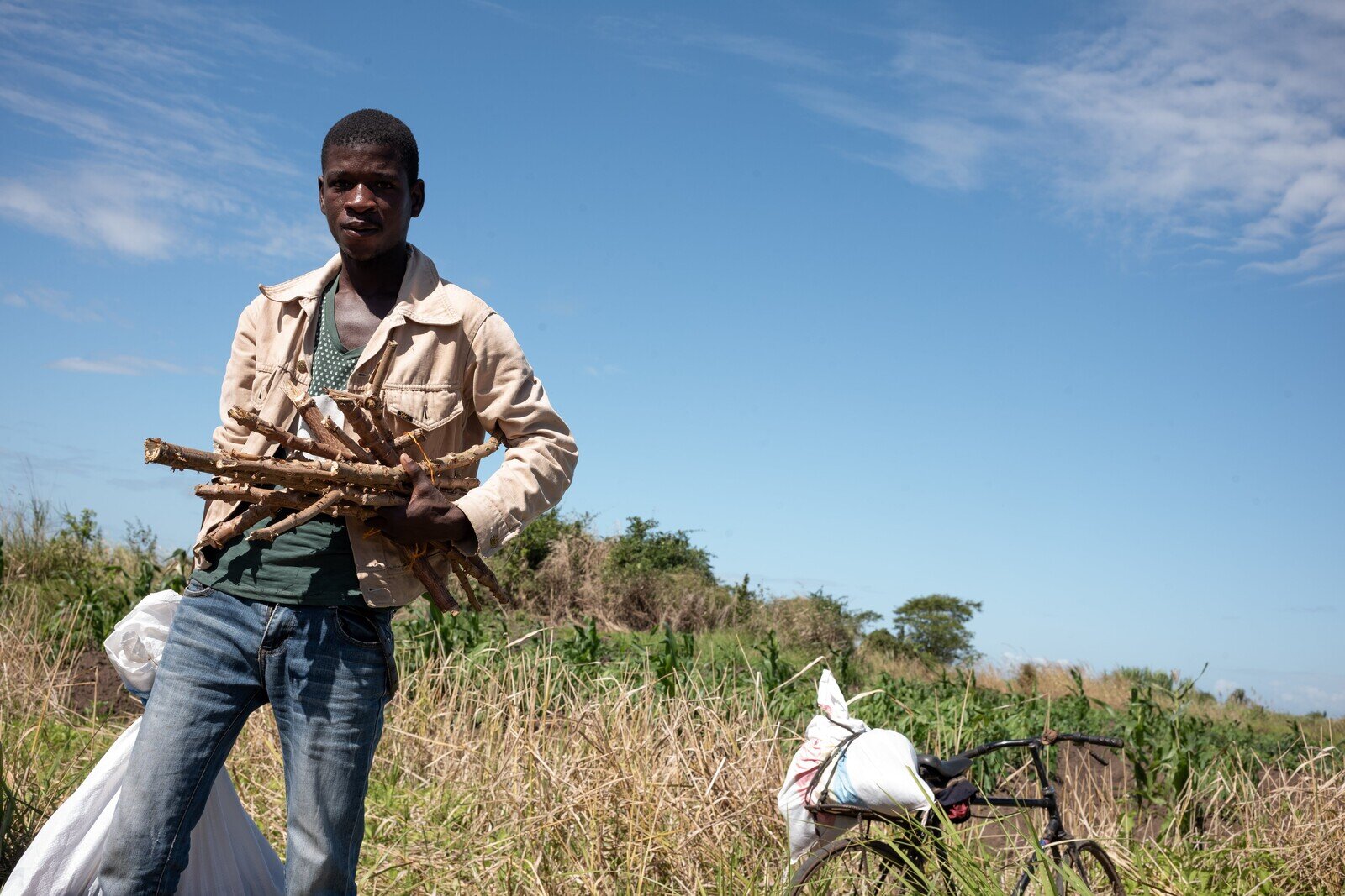 How is the mozambique shooting affecting local people? Learn about the impact and community reactions.