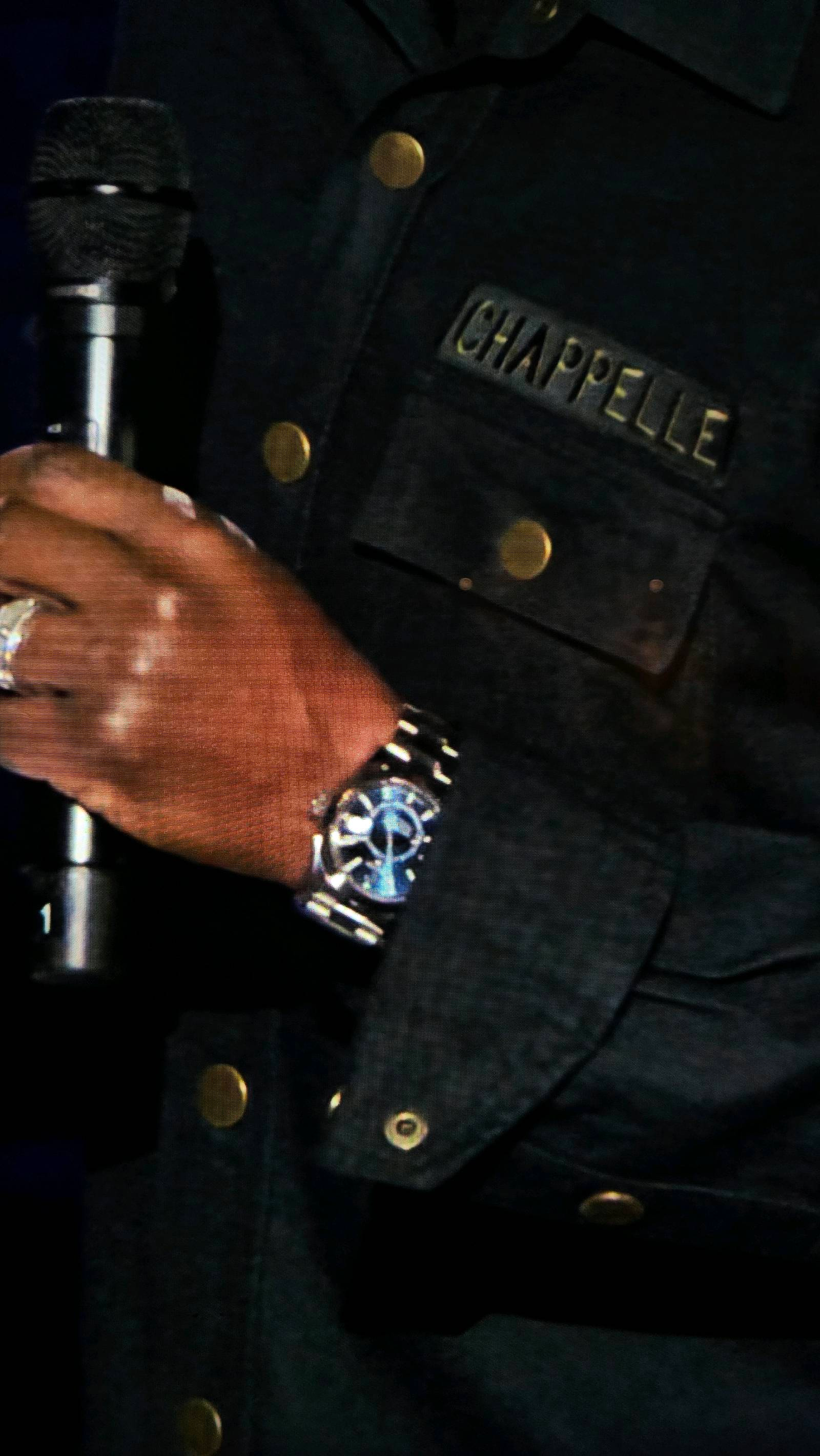 Dave Chappelle watch wearing guide: Uncover the brands and models the legendary comic actually wears.