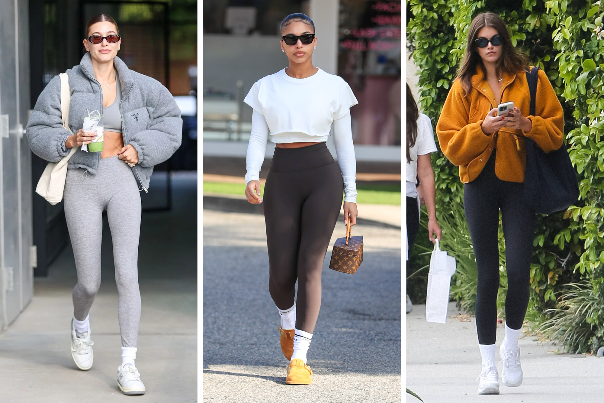How to wear socks over leggings fashionably (And Stay Comfy Too)