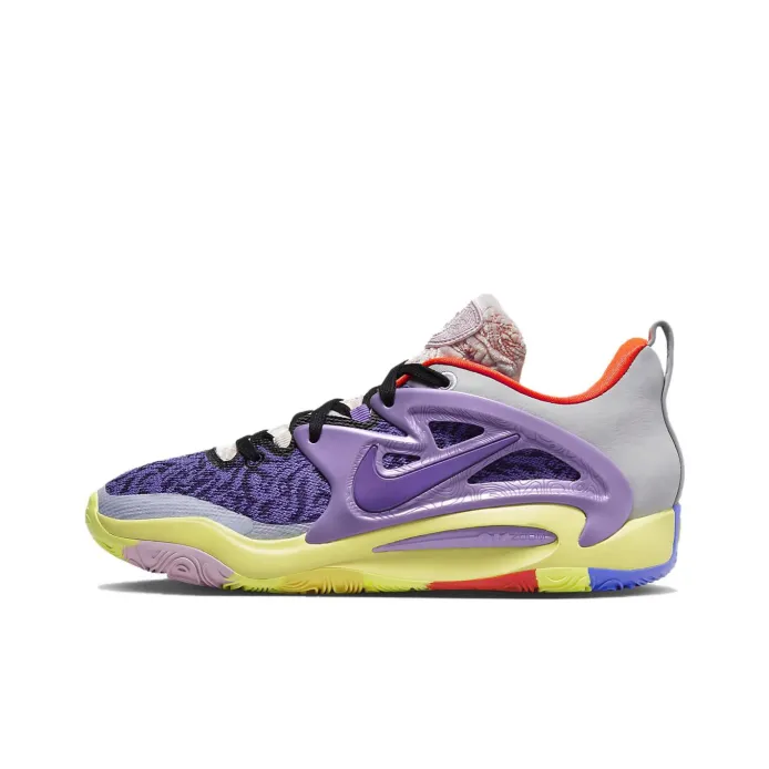 The Latest Yellow and Purple Nike Shoes You Need Now
