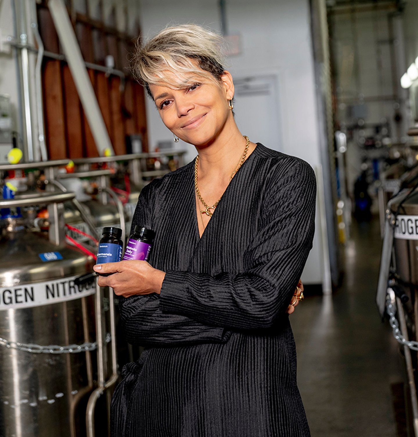 Halle Berry and Pendulum Therapeutics: Her top choice for wellness (Find out why this brand is her go-to)