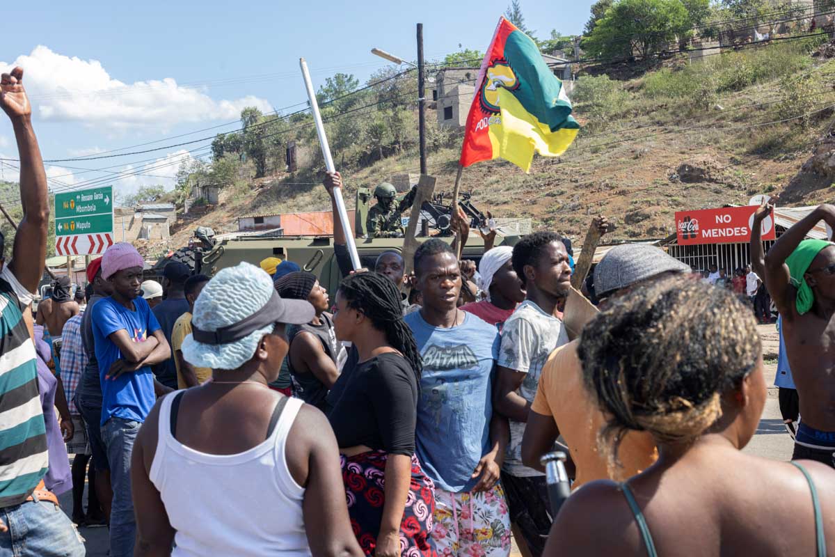 How is the mozambique shooting affecting local people? Learn about the impact and community reactions.
