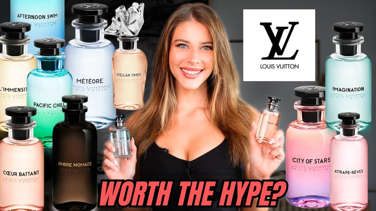 How to pick the best louis vuitton fragrance set? Our simple guide helps you choose your new favorite L V scents.