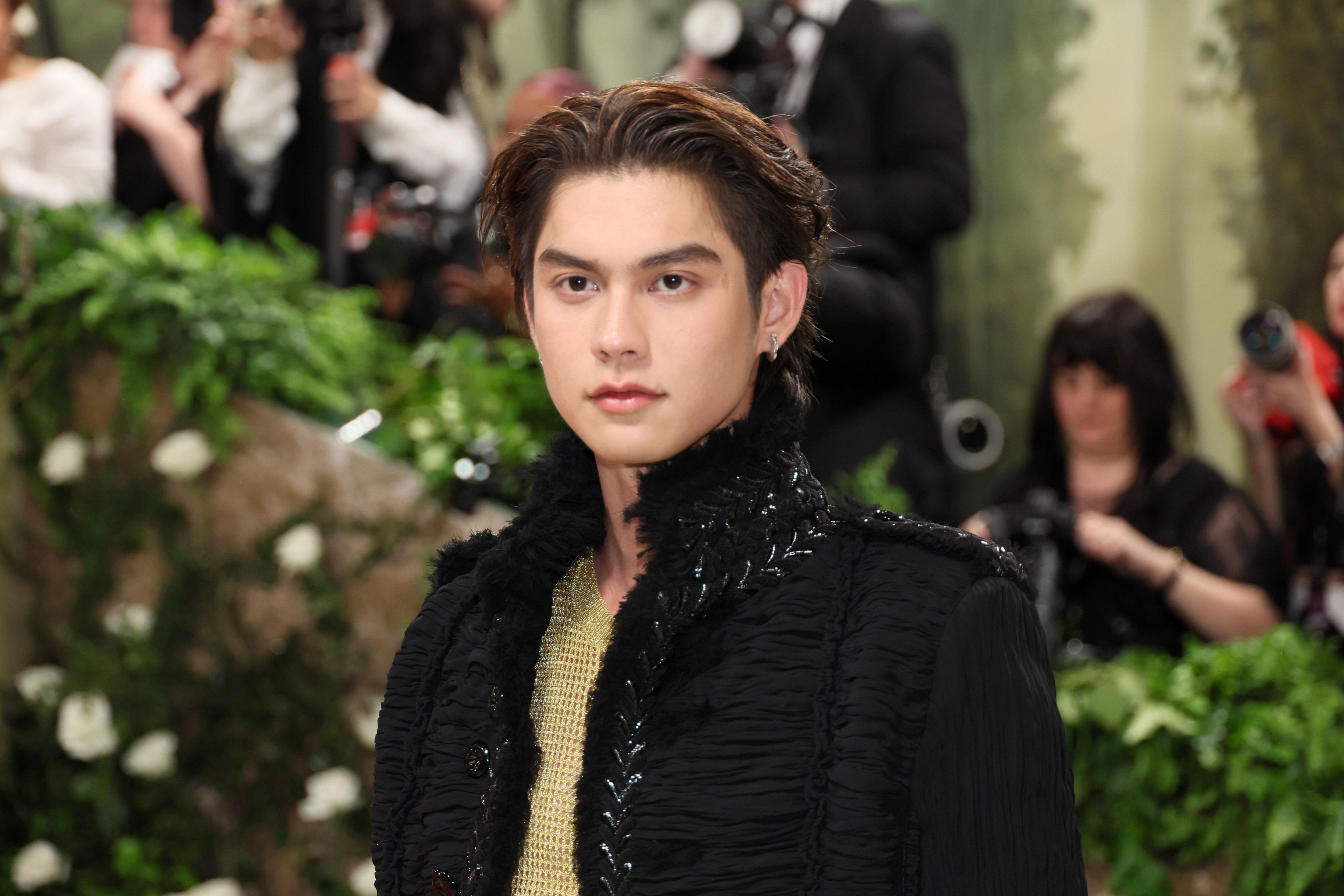 Bright Vachirawit Met Gala 2024: Your ultimate guide! Everything you need to know about his presence.