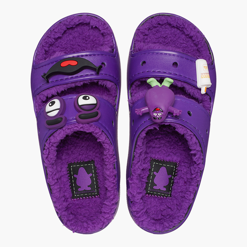 Where can you buy authentic Grimace Sandals? Find the best official stores and online retailers here.