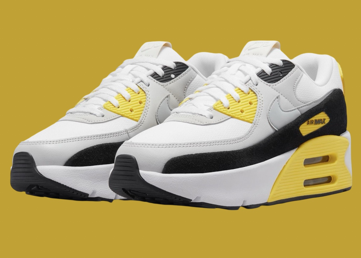 Nike Air Yellow: Latest Release and Price Details