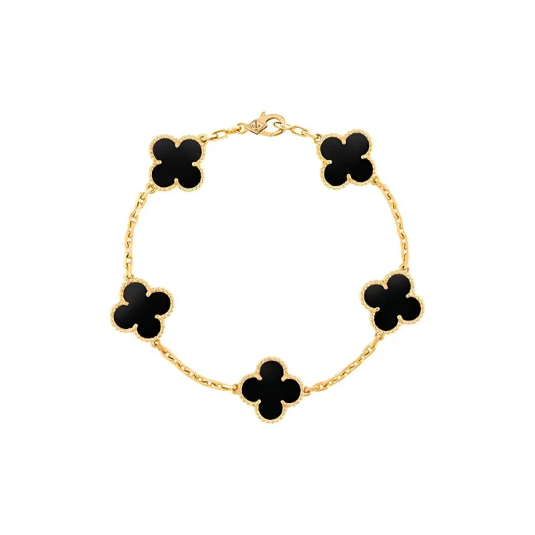 Want an affordable van cleef bracelet dupe? Get that iconic luxury look without breaking the bank.