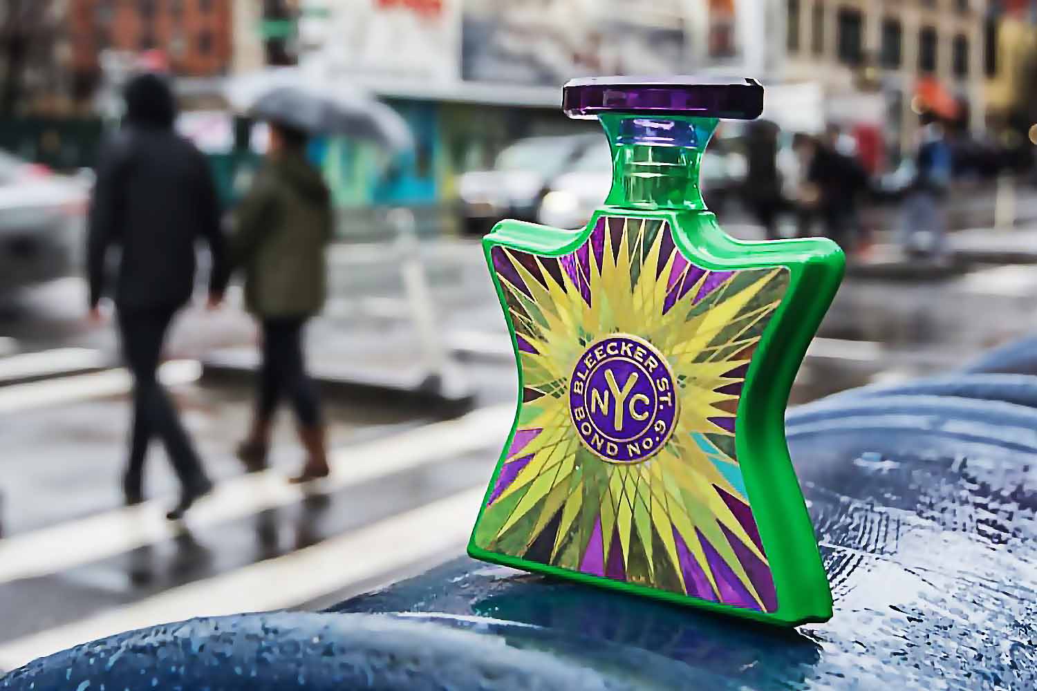 Your Guide to Bond No. 9 Bleecker Street: Fragrance Review