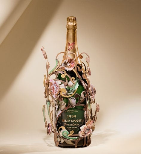 What makes the Champagne Perrier-Jouet Boutique special? Discover unique bottles and gifts inside today.