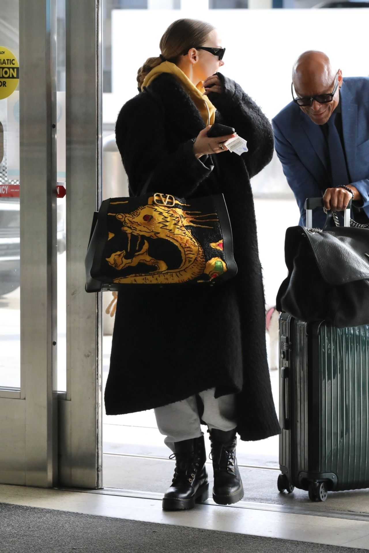 Dove Cameron Airport Paparazzi Photos 2024 Revealed