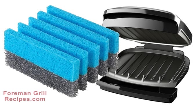 How do I clean a George Foreman Grill easily? These awesome tricks make cleanup super quick!