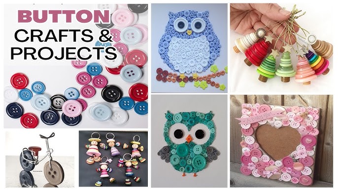 Using louis vuitton buttons for crafts? Get awesome DIY ideas for these designer gems.