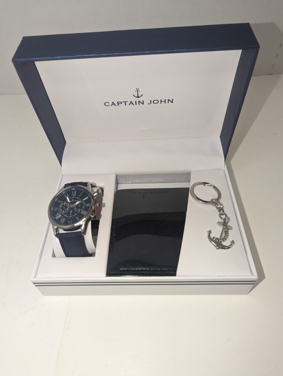 What is a captain john watch? Learn all about this amazing and stylish timepiece today.