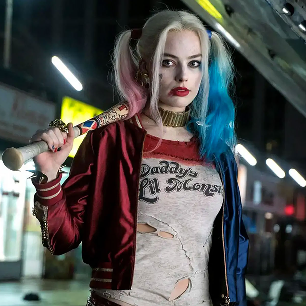Buying a Margot Robbie Harley Quinn costume? Tips for finding the most authentic one!