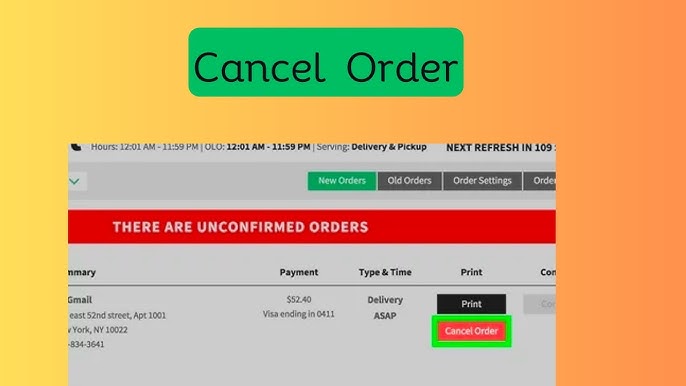 Figuring out how to cancel Ulta order? We explain the entire process step by step for you.