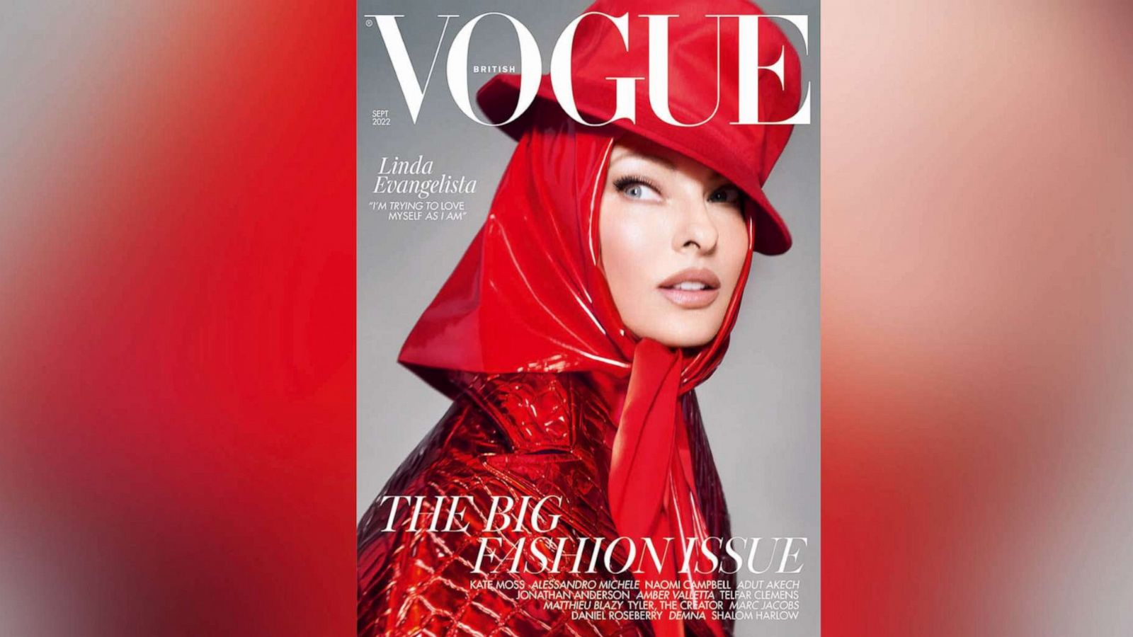 Remembering Linda Evangelista Vogue covers: A journey through her most impactful fashion contributions.