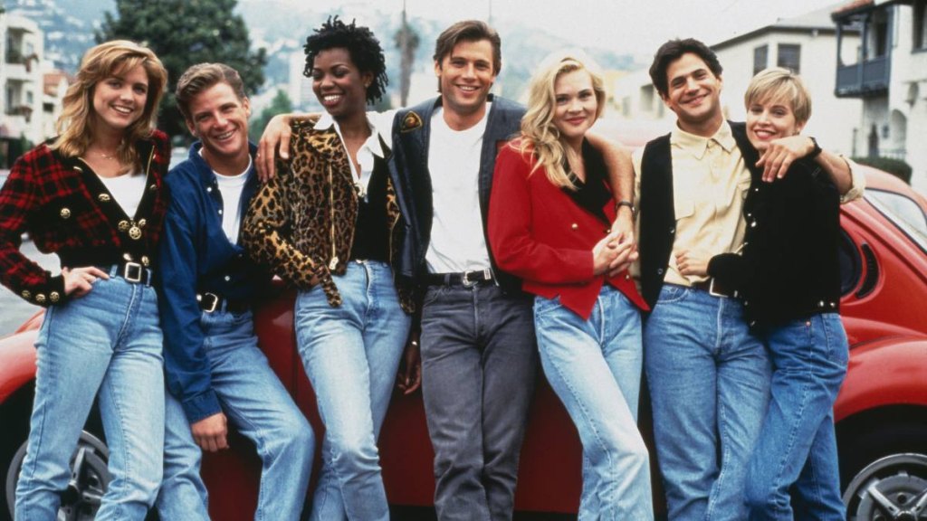 What was Melrose Place Eves main storyline? We break down all her drama and shocking secrets from the show.