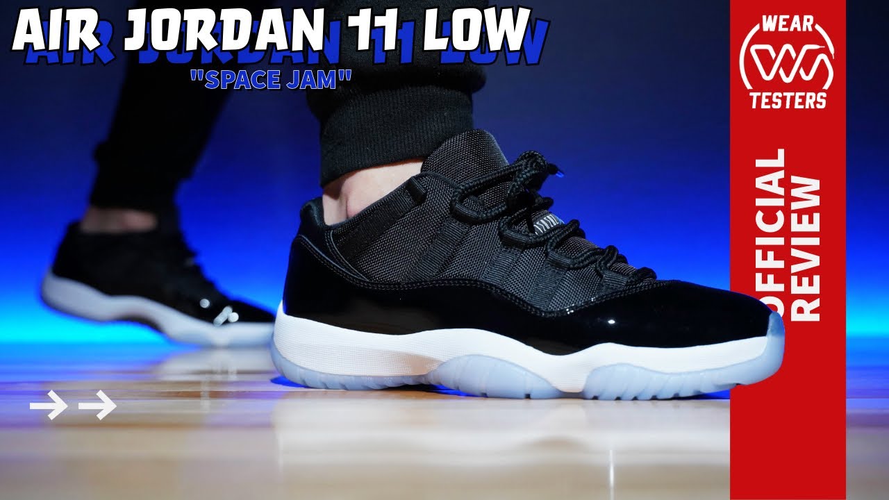 What makes the Jordan 11 Low Space Jam so special? A look at this iconic sneaker.