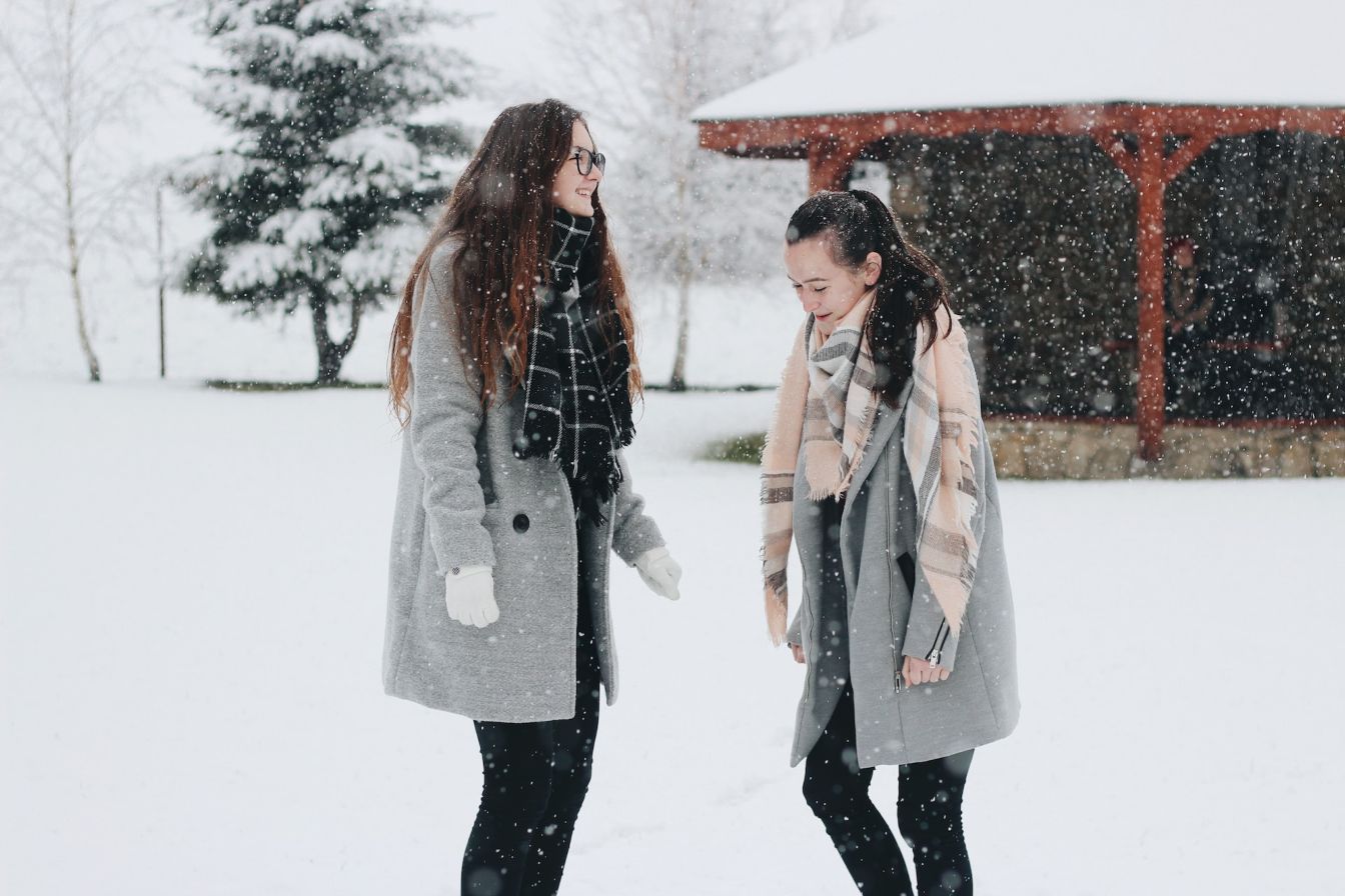 Hot Winter Wear Guide: Dress Warm Without Looking Bulky