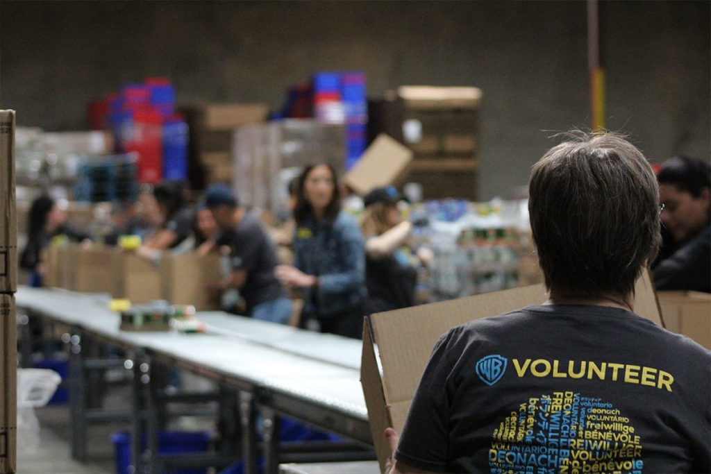 How to donate to la regional food bank city of industry? Find out what items they need most.